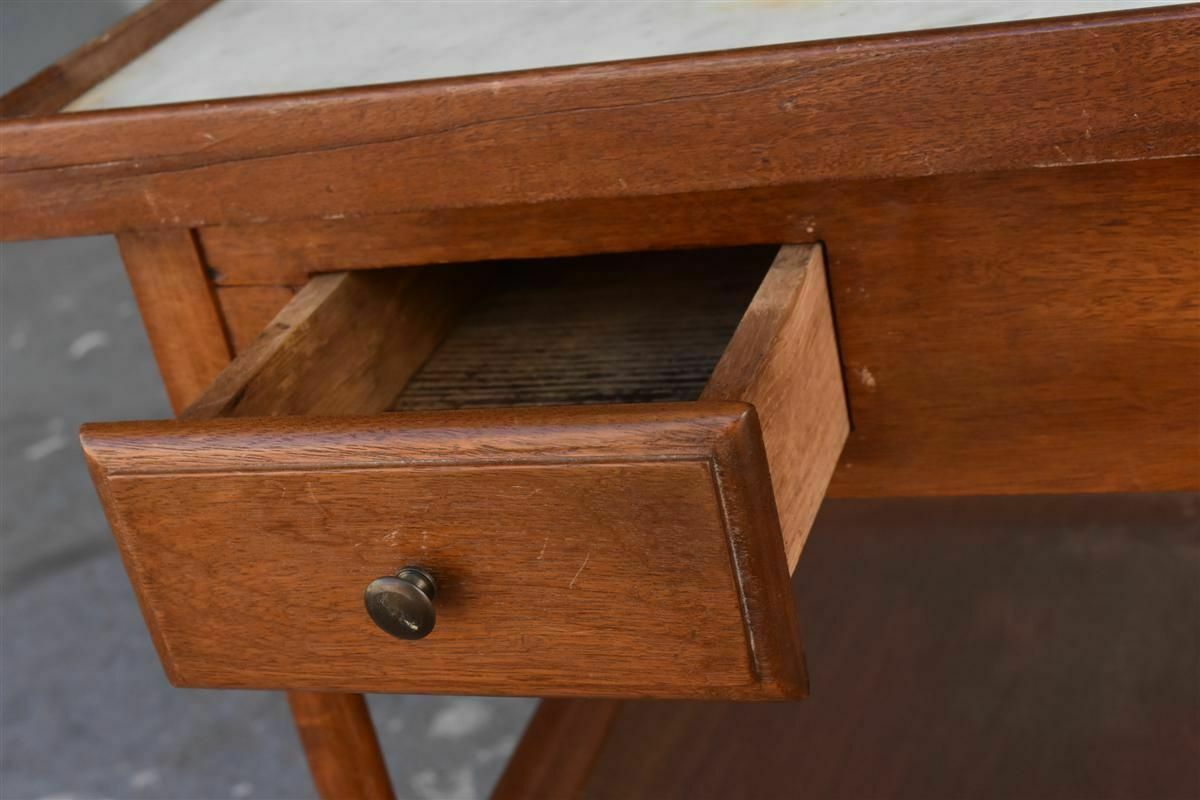 photo furniture Small Furniture Cooler From The 1900s