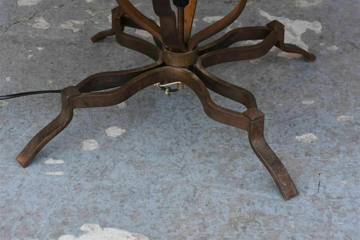 70s Resin Coffee Table Including Butterflies From Accolay photo furniture