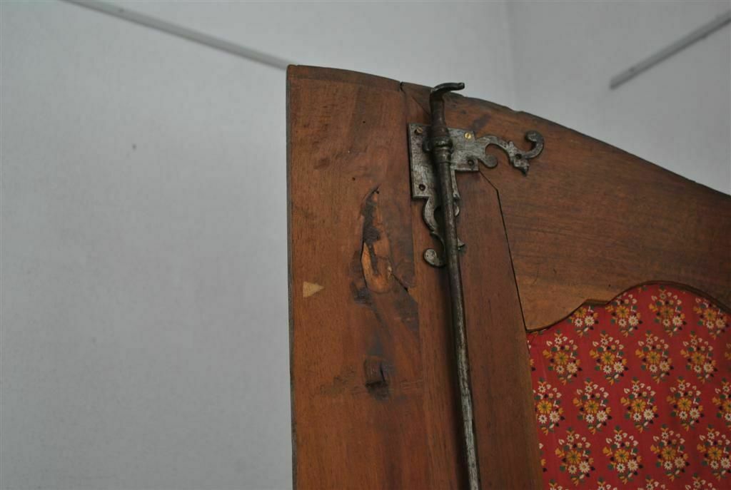 photo buy Provençal Louis XV Wardrobe From The 18th Century In Walnut