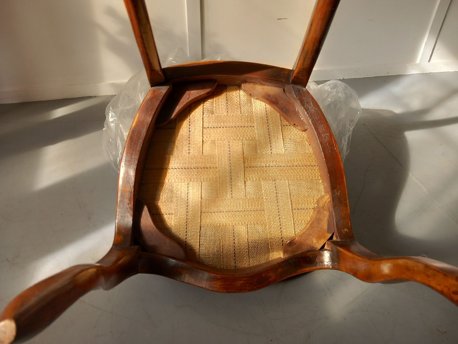 Dining Chair, 1800s, Rosewood, Antique photo buy