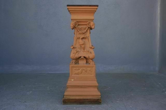 Home Decor Louis XVI Style Terracotta Harness photo