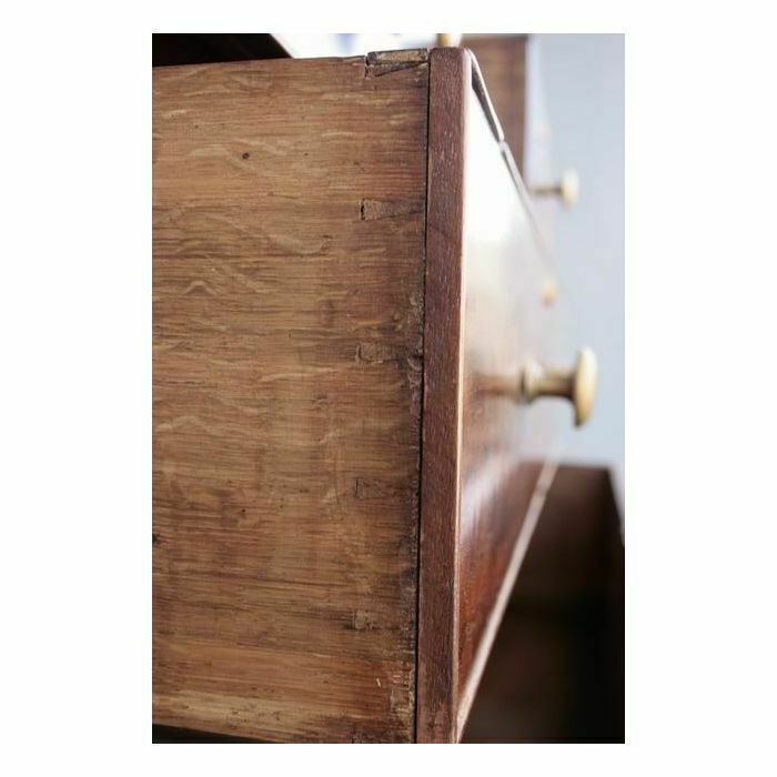 photo for sale Navy Chest Of Drawers From The 1900s Mahogany