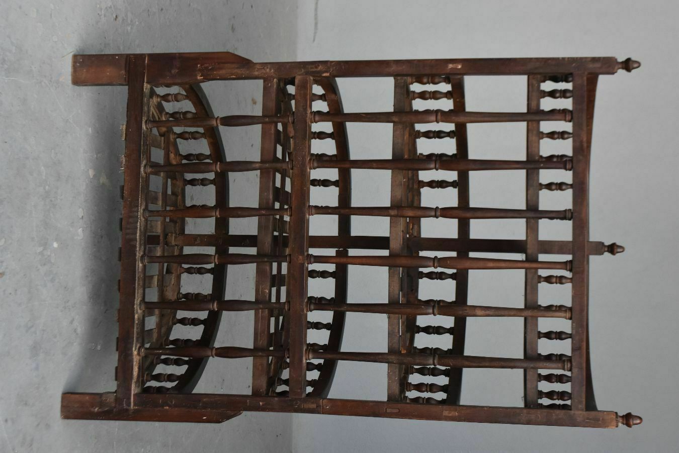 Furniture Bahut At The King Period 18th Century photo