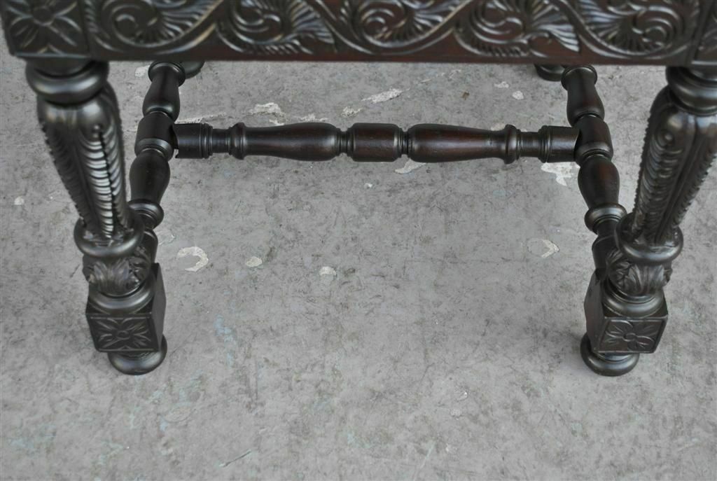 photo for sale 19th Century Indian Rosewood Chair