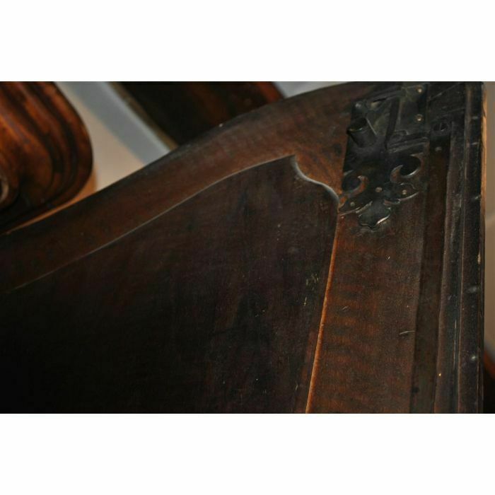 photo buy 18th Century Castle Wardrobe Walnut