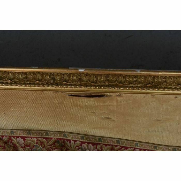 Valances (X3) In Wood And Gilded Stucco In Louis XVI Style To Be Restored photo Home Decor