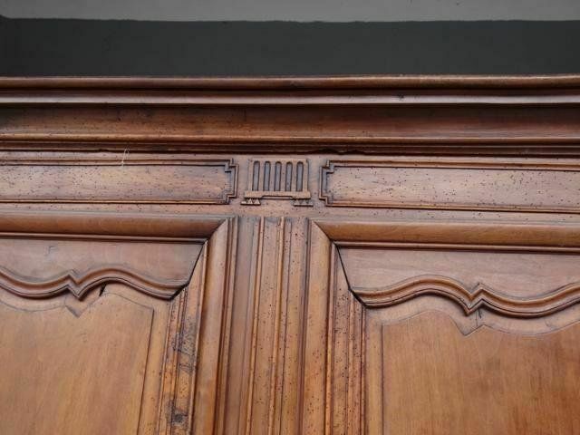 18th Century Walnut Cabinet, 1700s photo 1942.0