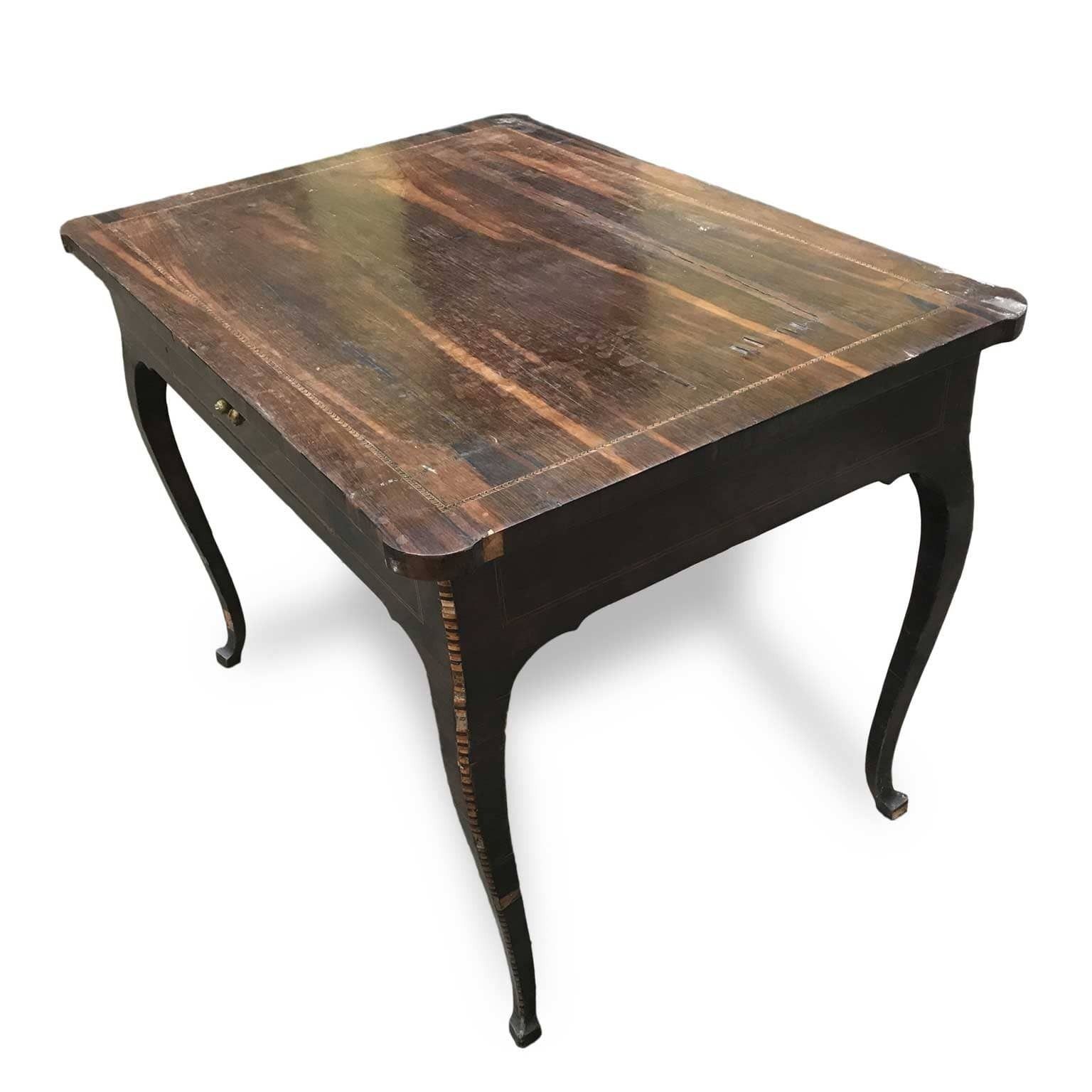 Antique Living Room Table From The 1700s photo for sale