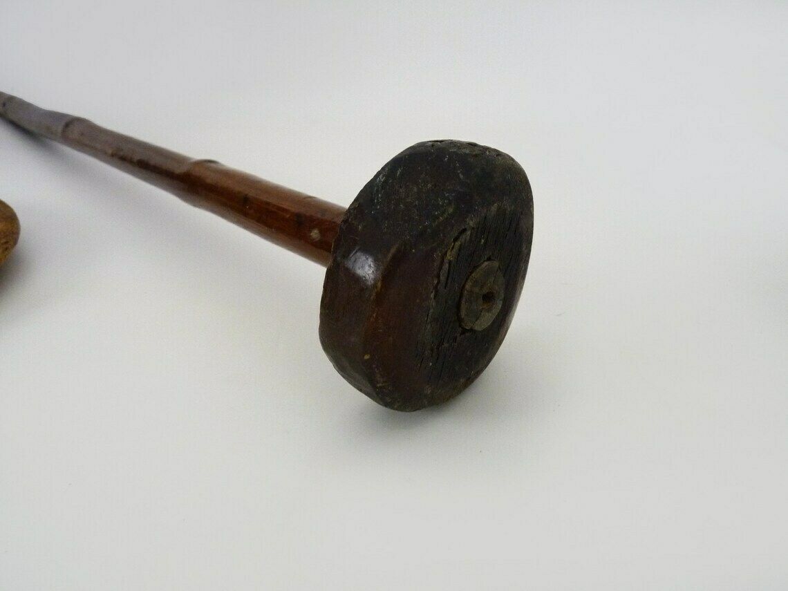 Grande baratte à beurre du XIXe siècle photo vintage