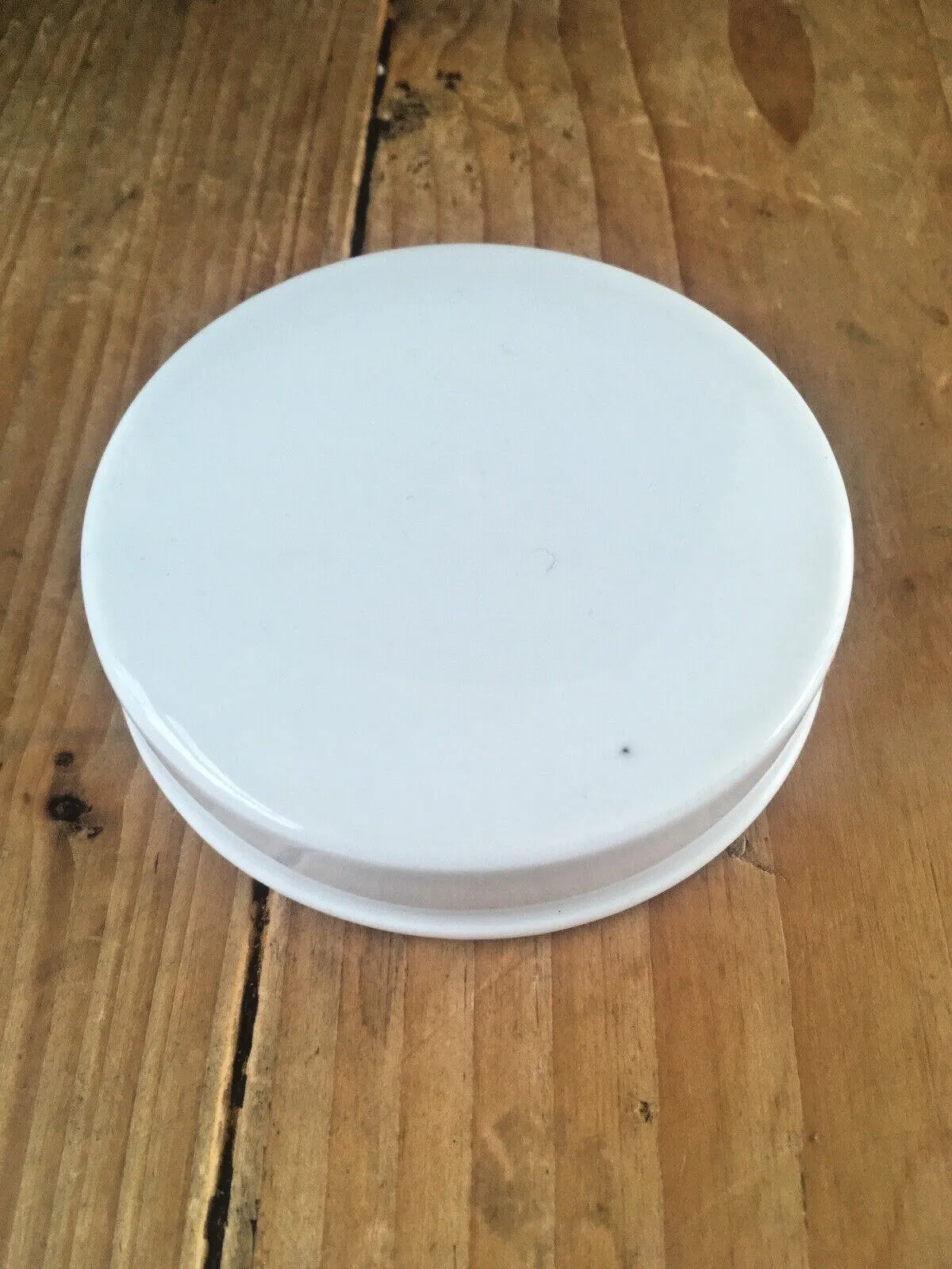 photo furniture Rare Antique German Porcelain Adeps Benzoat Apothecary Pharmacy Chemist Jar Pot