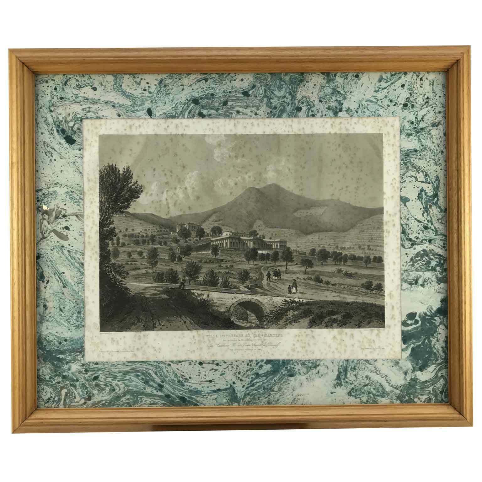Imperial Villa Of San Martino, Elba Island