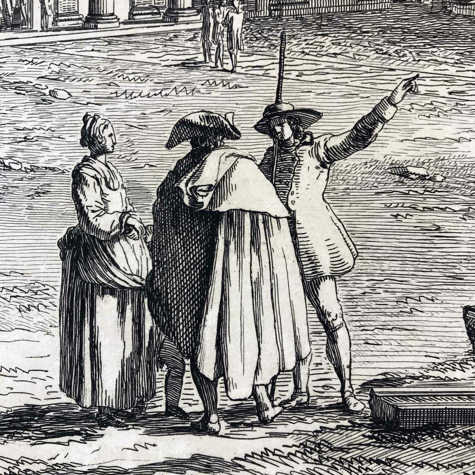 Domenico Aspari San Paolo Delle Nuns Milan 1788 photo 1553.0