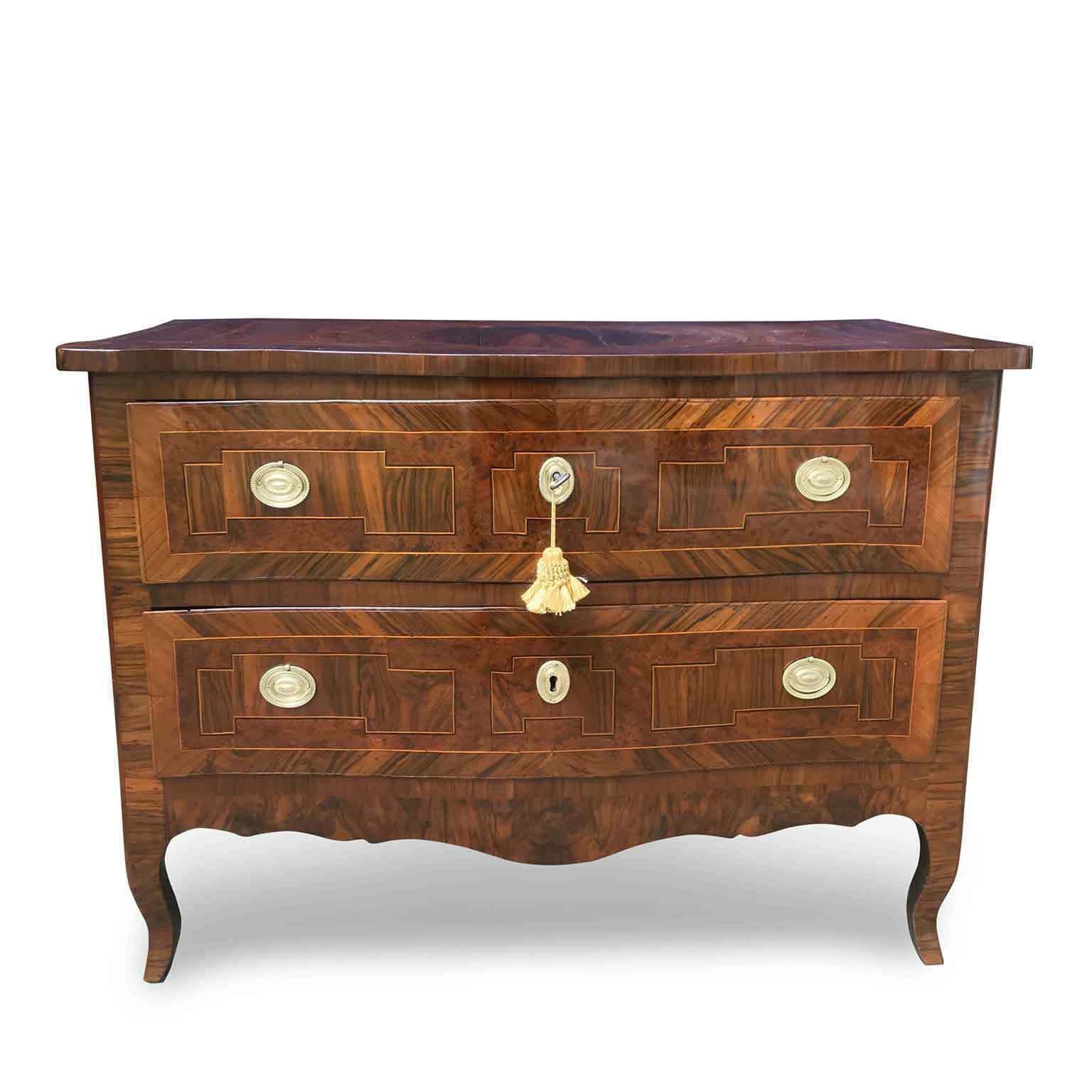 Emilian Chest Of Drawers From 1700 photo furniture