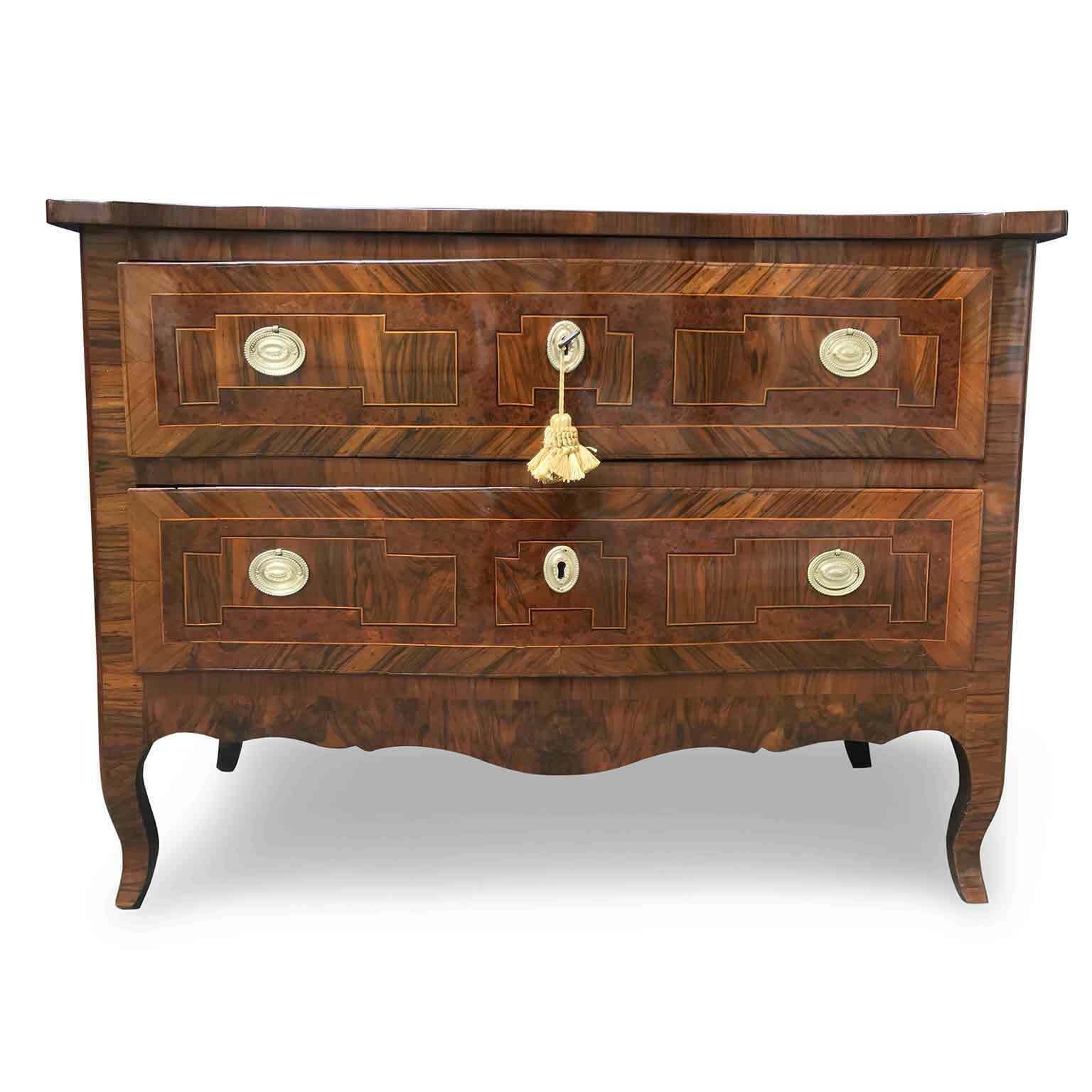 Emilian Chest Of Drawers From 1700 photo Furniture