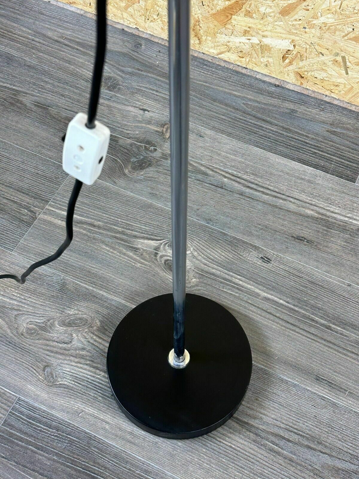 1889.0 60s 70s Adjustable 8180 Floor Lamp By Karl Heinz Kinsky For Cosack photo