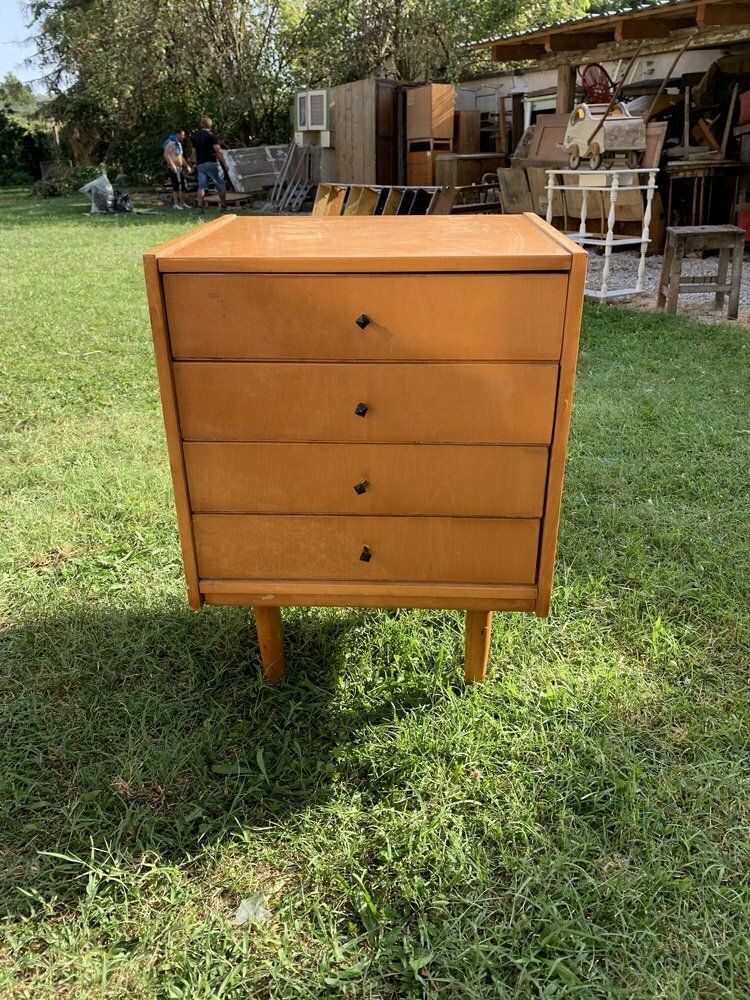 Mid Century Chest Of Drawers, 1960s photo furniture