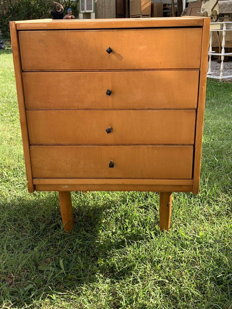 Mid Century Chest Of Drawers, 1960s photo for sale