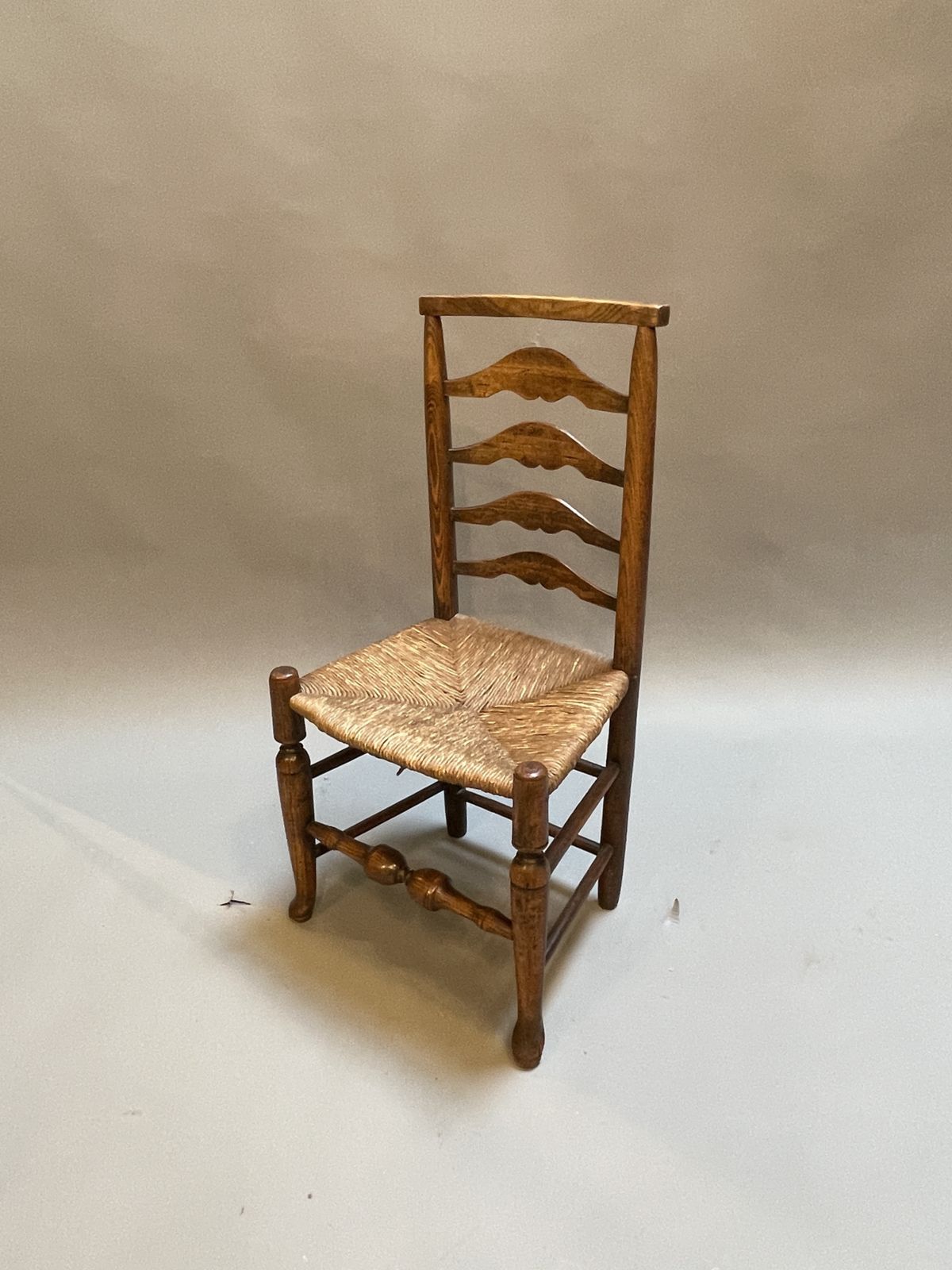 Country Side Chair, 1800s, Antique