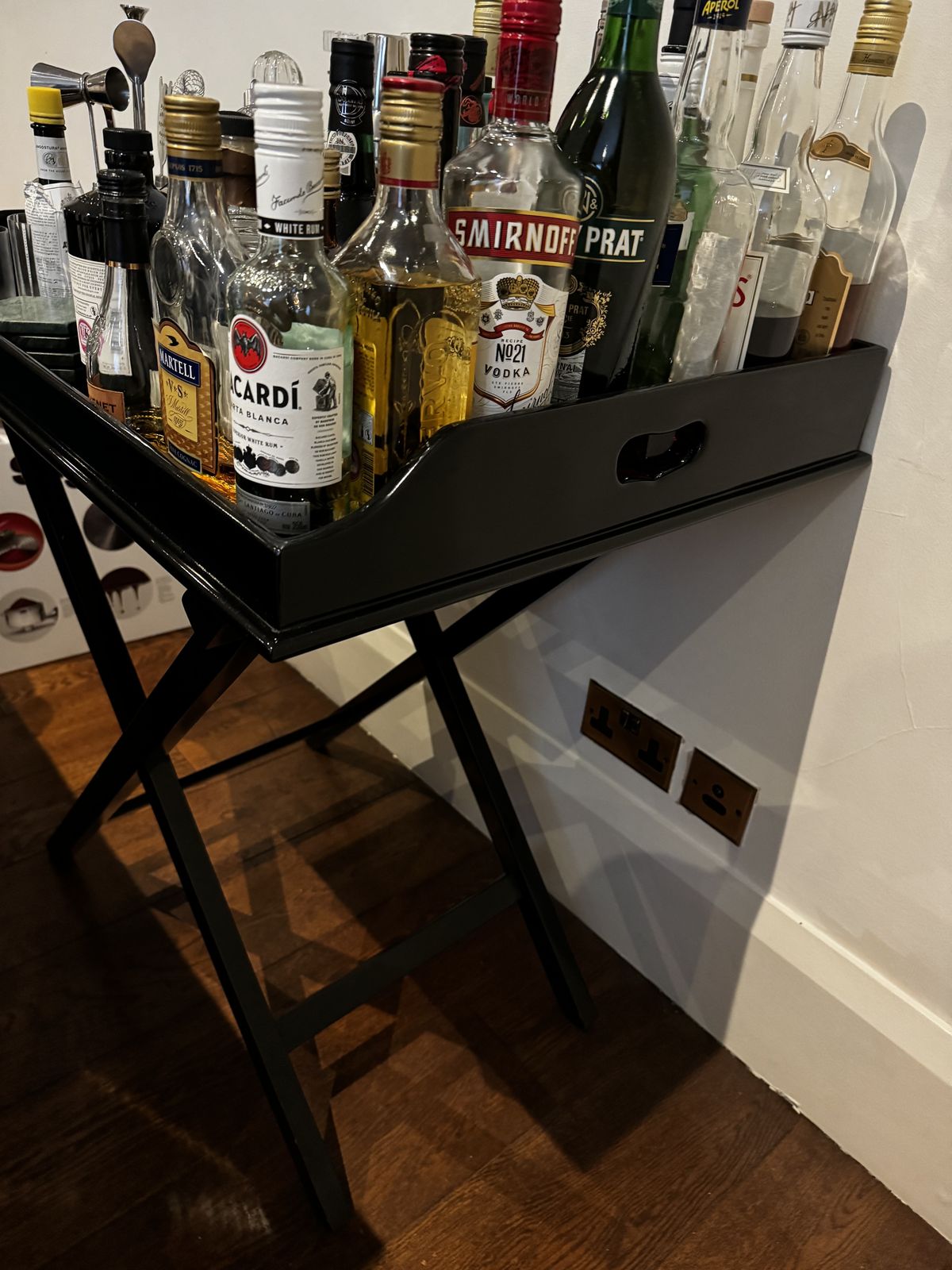 Butlers Tray, 21st Century, Contemporary photo furniture