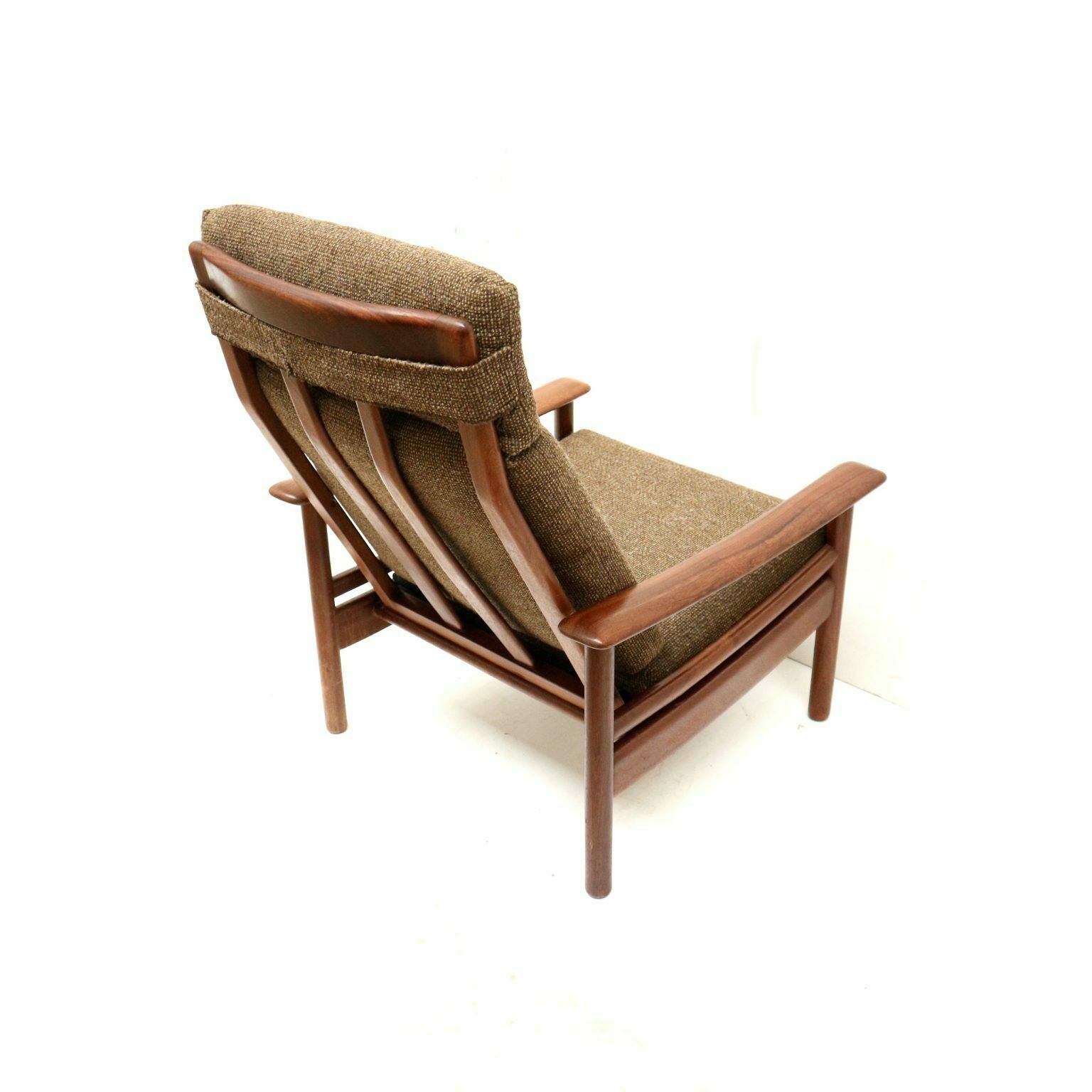 Danish Design Vintage Armchair Made In The 60s photo vinterior