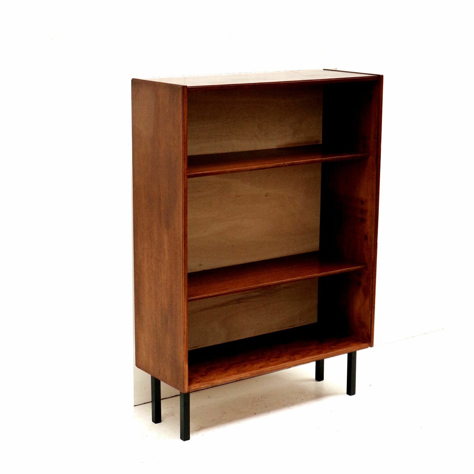 Vintage Bookcase / Dresser From The 1950s And 1960s