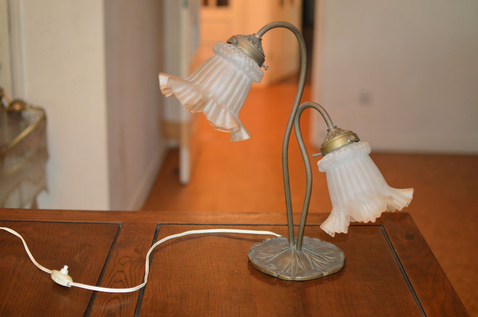 Art Nouveau Table Amp . . Art Deco Lamp photo Lighting