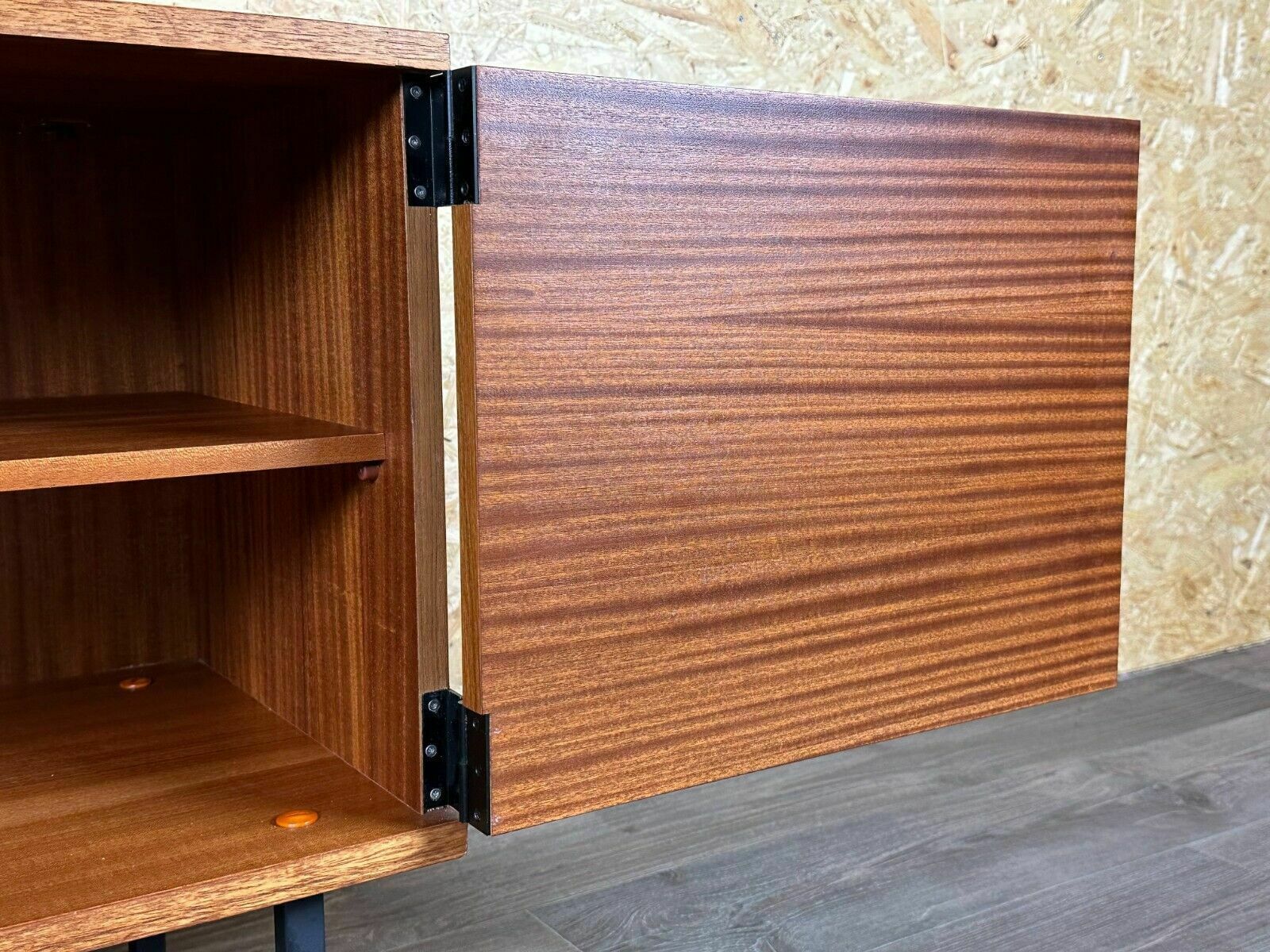photo buy 60s 70s Teak Sideboard Chest Of Drawers Cupboard Rego Mobile Danish Modern Design