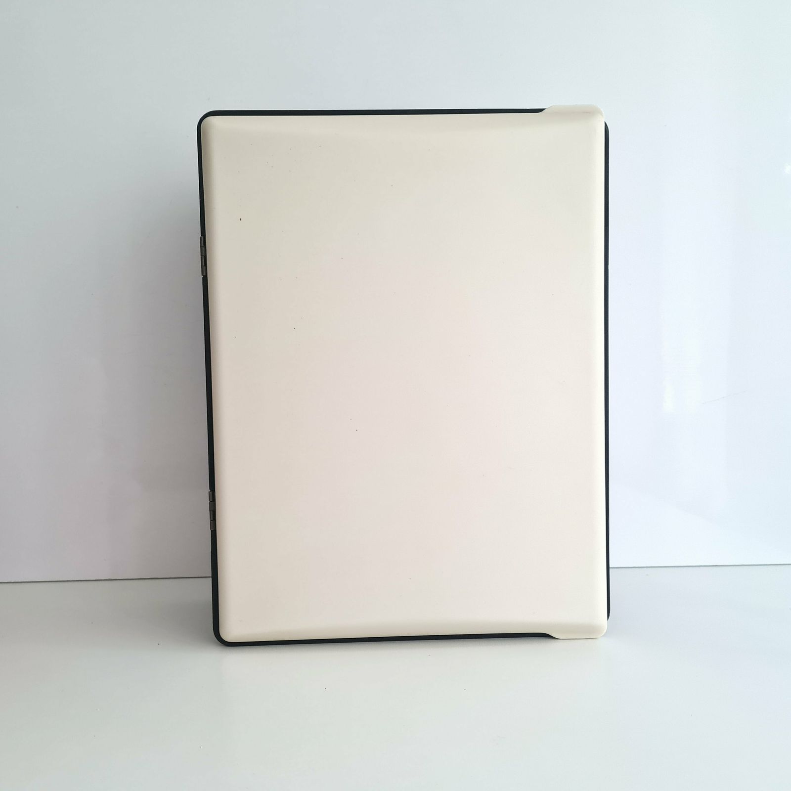 Vintage Mid Century Modern Wall Bakelite Medical Cabinet 60s photo furniture