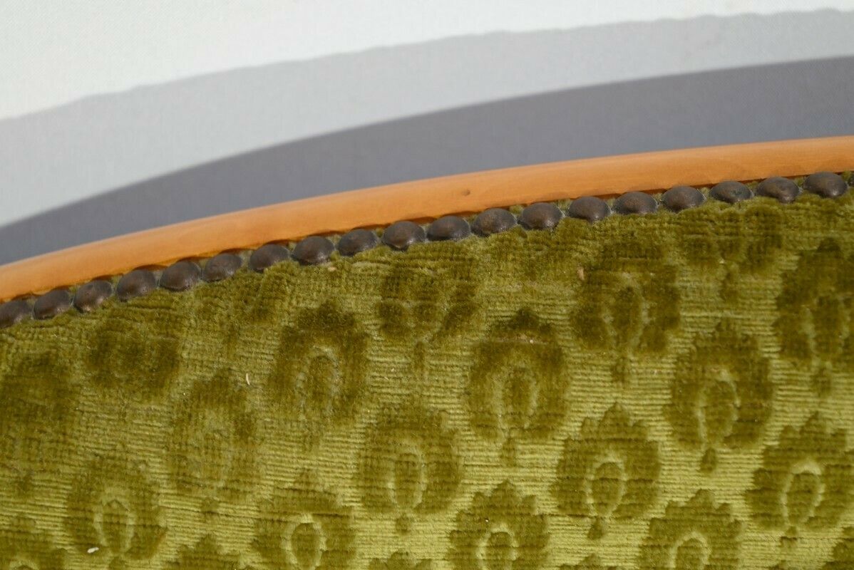 photo buy Maple Speckled Daybed, Charles X Period – Early 19th Century