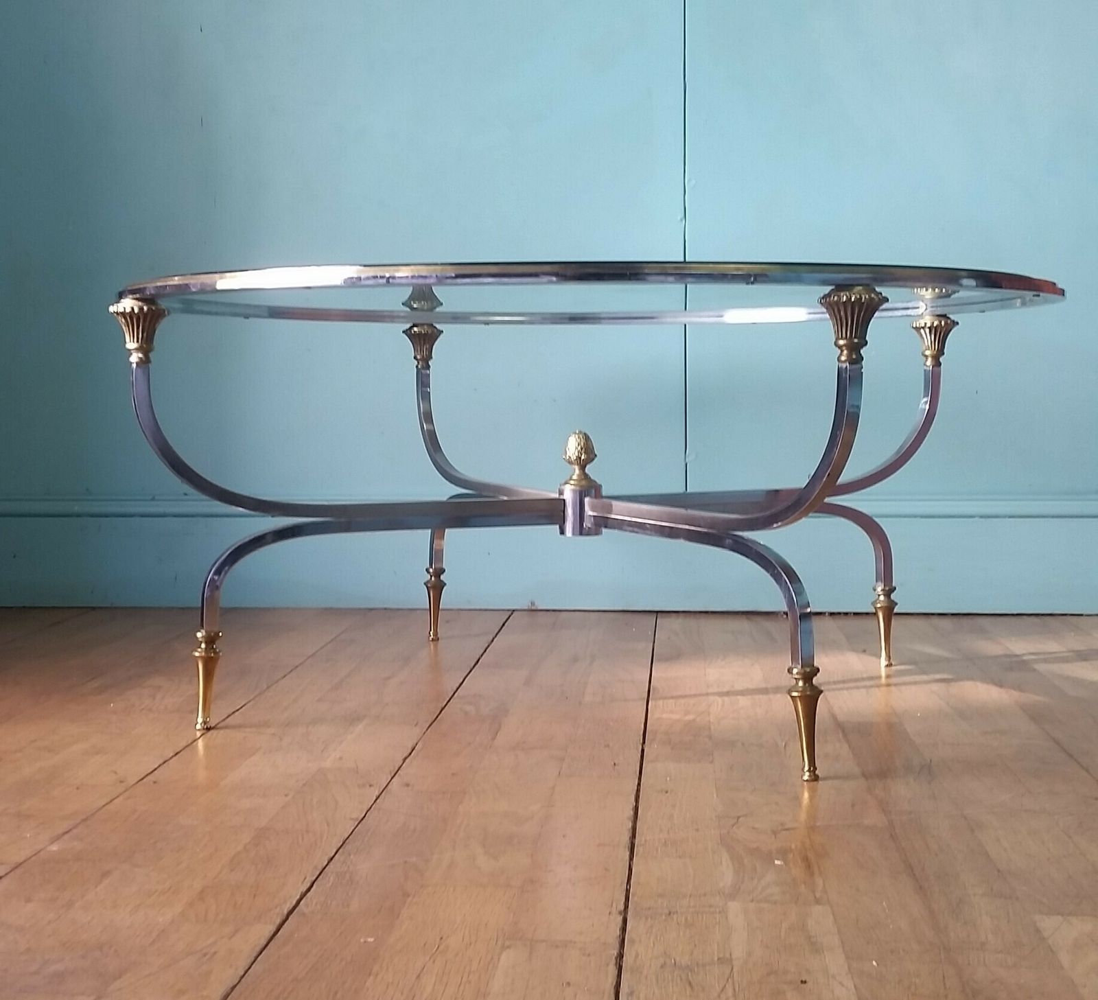 French Maison Jansen Coffee Table photo Furniture