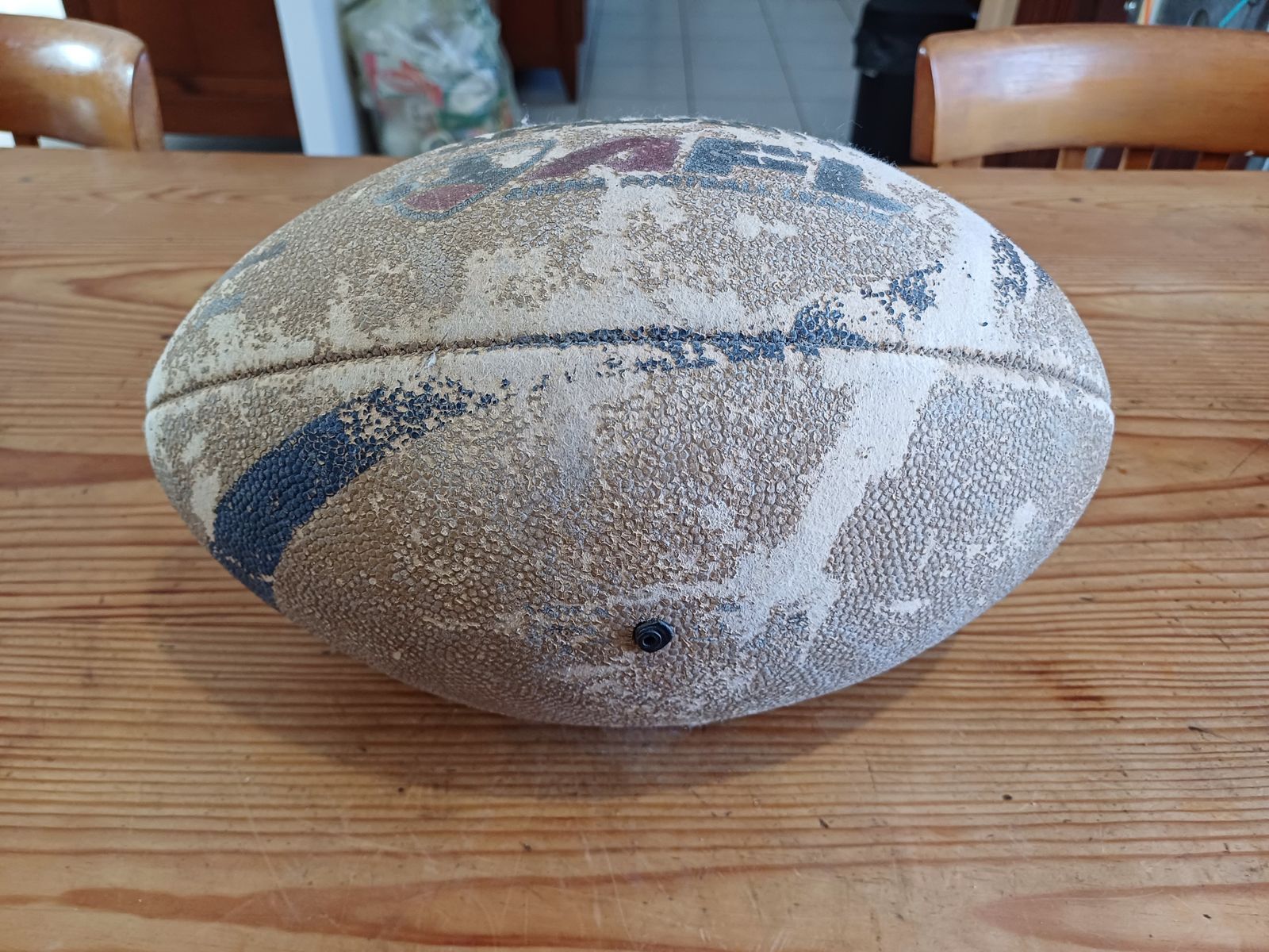 Spalding Afl David Baker American Football Ball photo 107.0