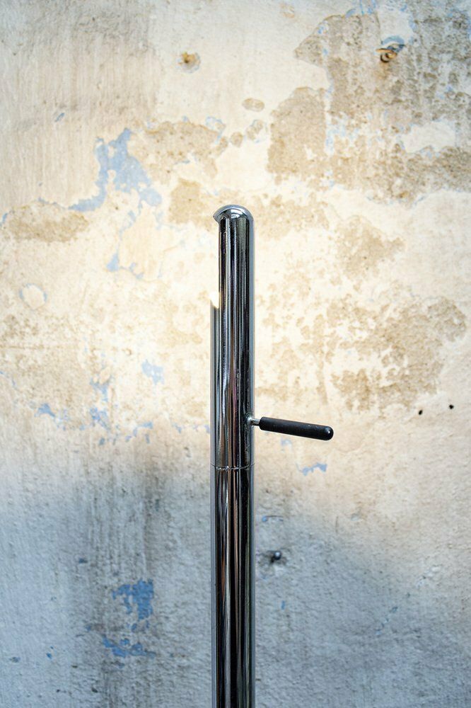 Laser Floor Lamp By Giorgio De Ferrari For Veart, Italy, 1973 photo 3751.0