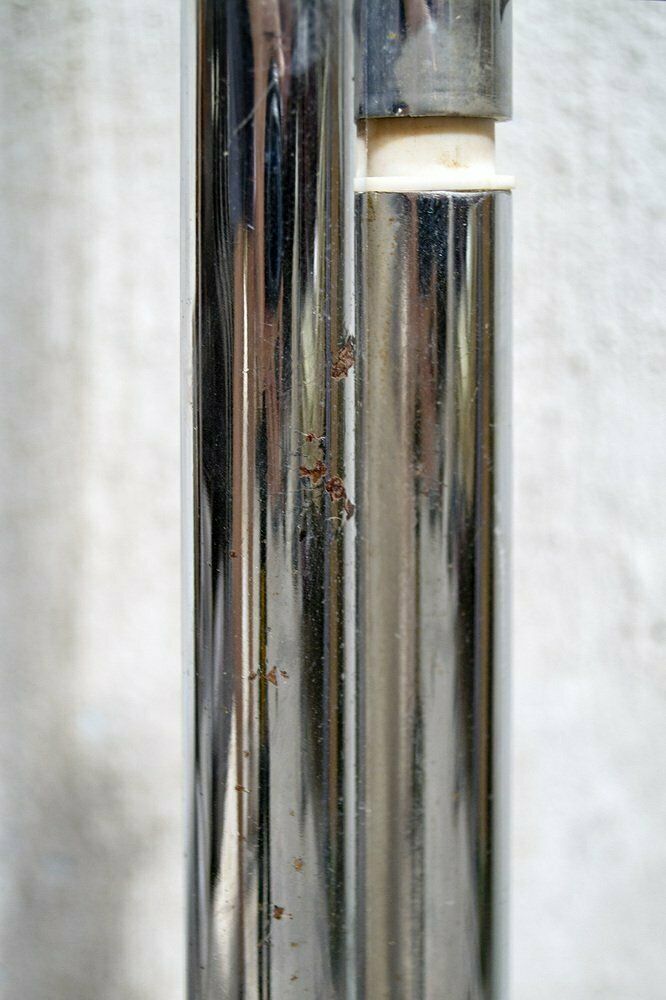 Laser Floor Lamp By Giorgio De Ferrari For Veart, Italy, 1973 photo vinterior