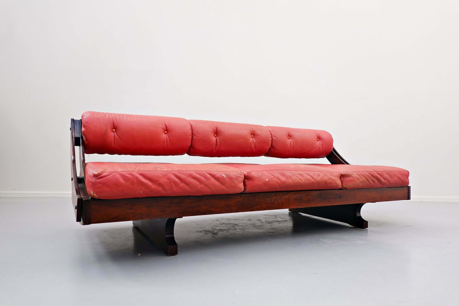 photo furniture Gianni Songia Daybed Model Gs 195 For Sormani, Italy, 1960s