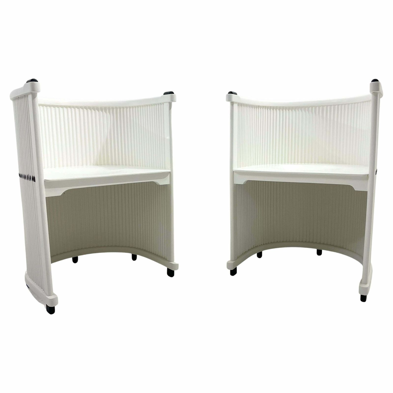 Pair Of Armchairs By Hans Günther Reinstein For Vereinigte Möbelfabriken