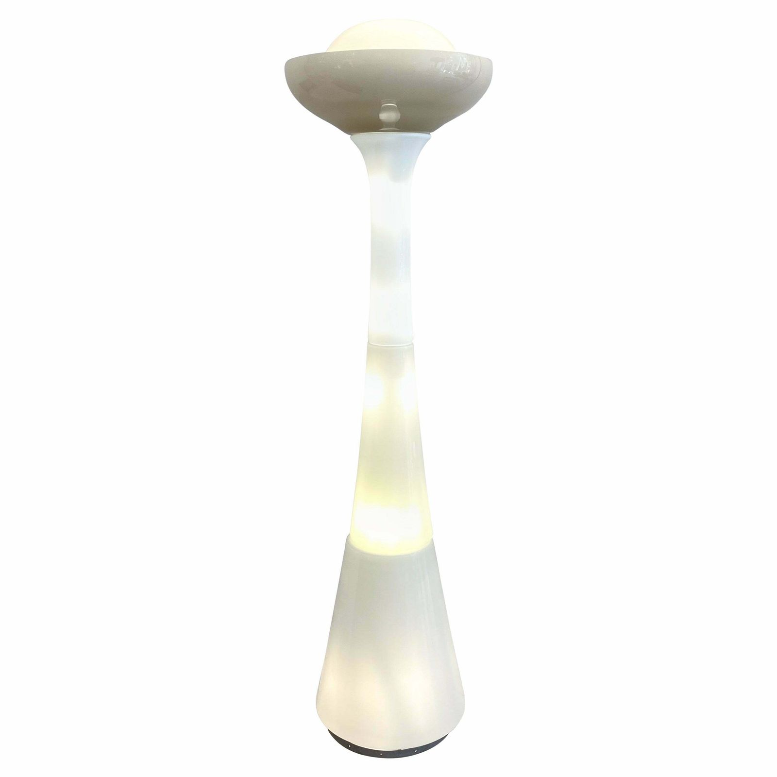 Mid Century Modern Floor Lamp By Carlo Nason For Selenova, Italy 1960s