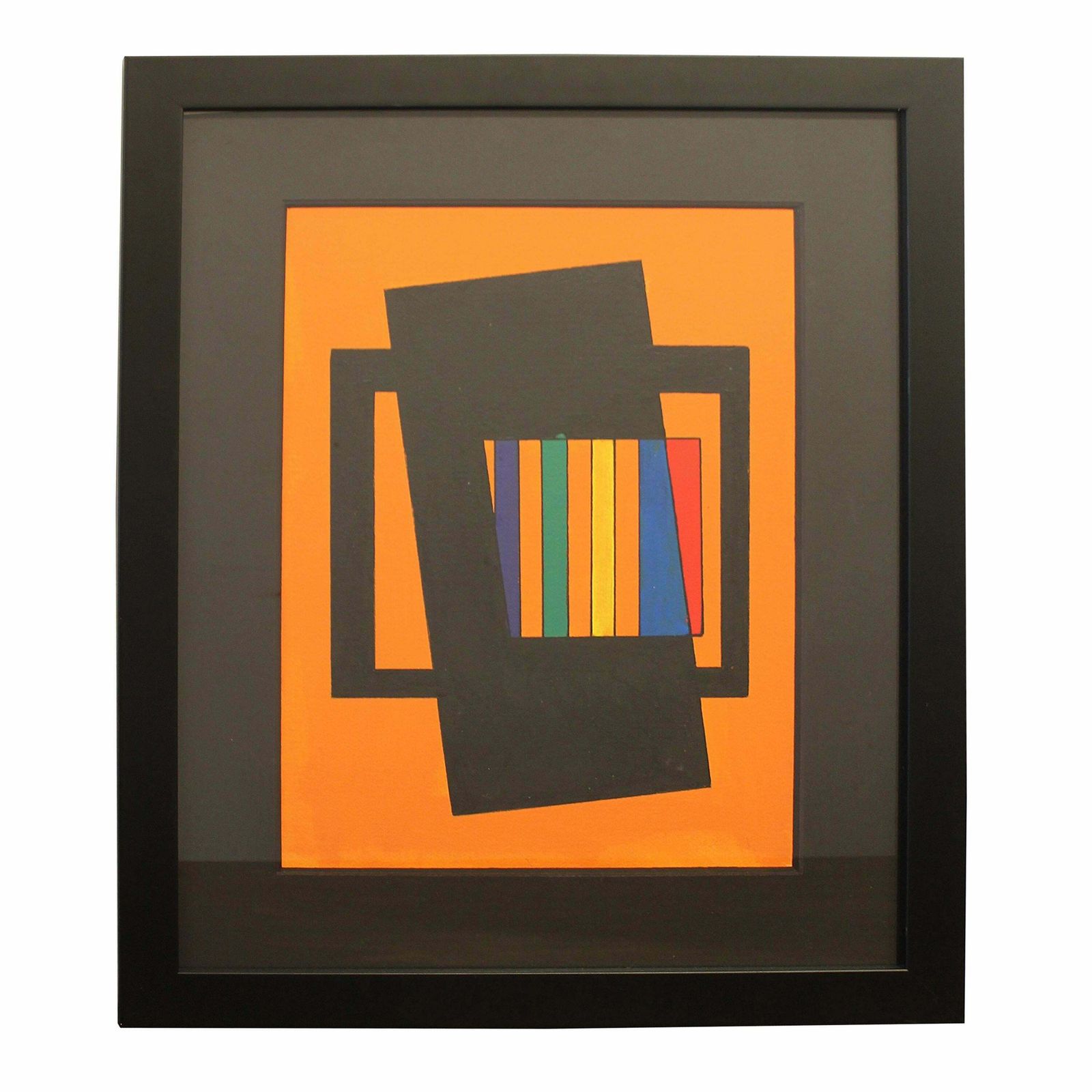 Water Painting By Guy Vandenbranden, Belgium 1996