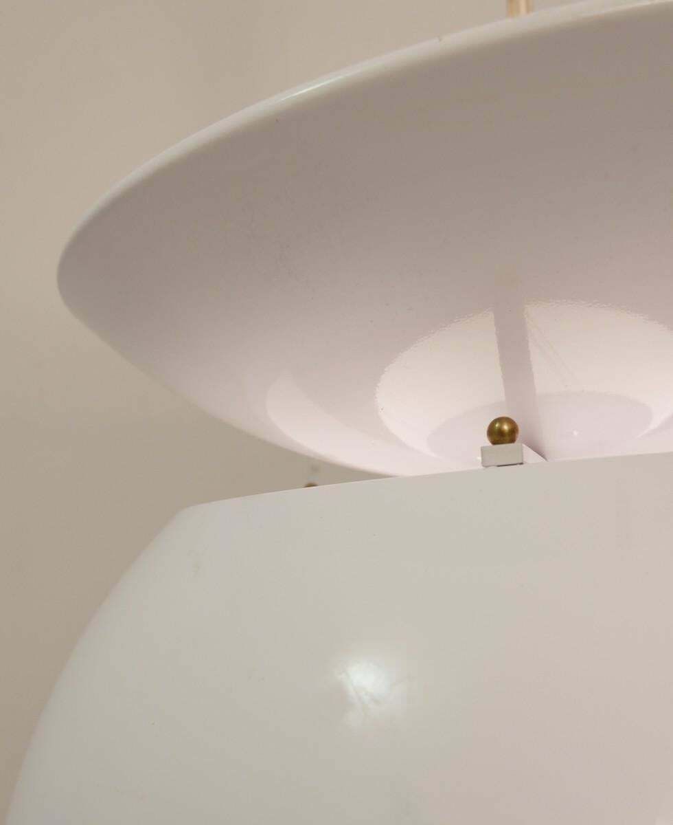 Cetra'' Hanging Lamp By Vico Magistretti For Artemide, 1960s photo vinterior