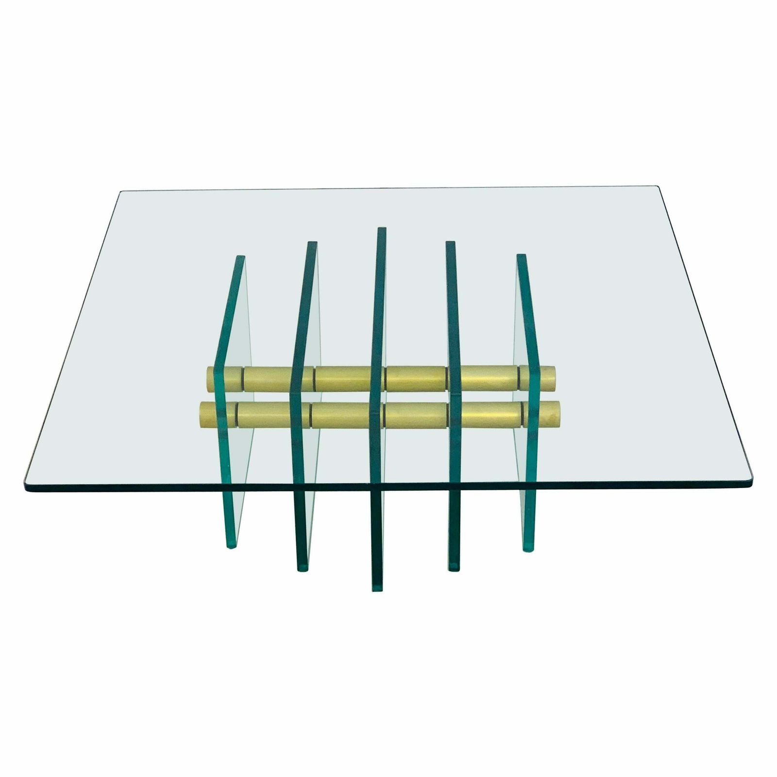 Pietro Chiesa Coffee Table For Fontana Arte Italy, 1930s