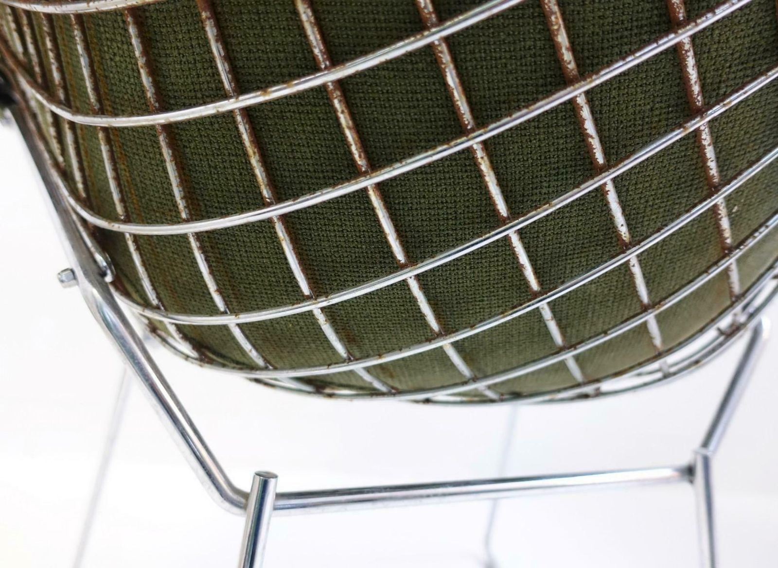 Diamond Chairs By Harry Bertoia For Knoll International photo Furniture