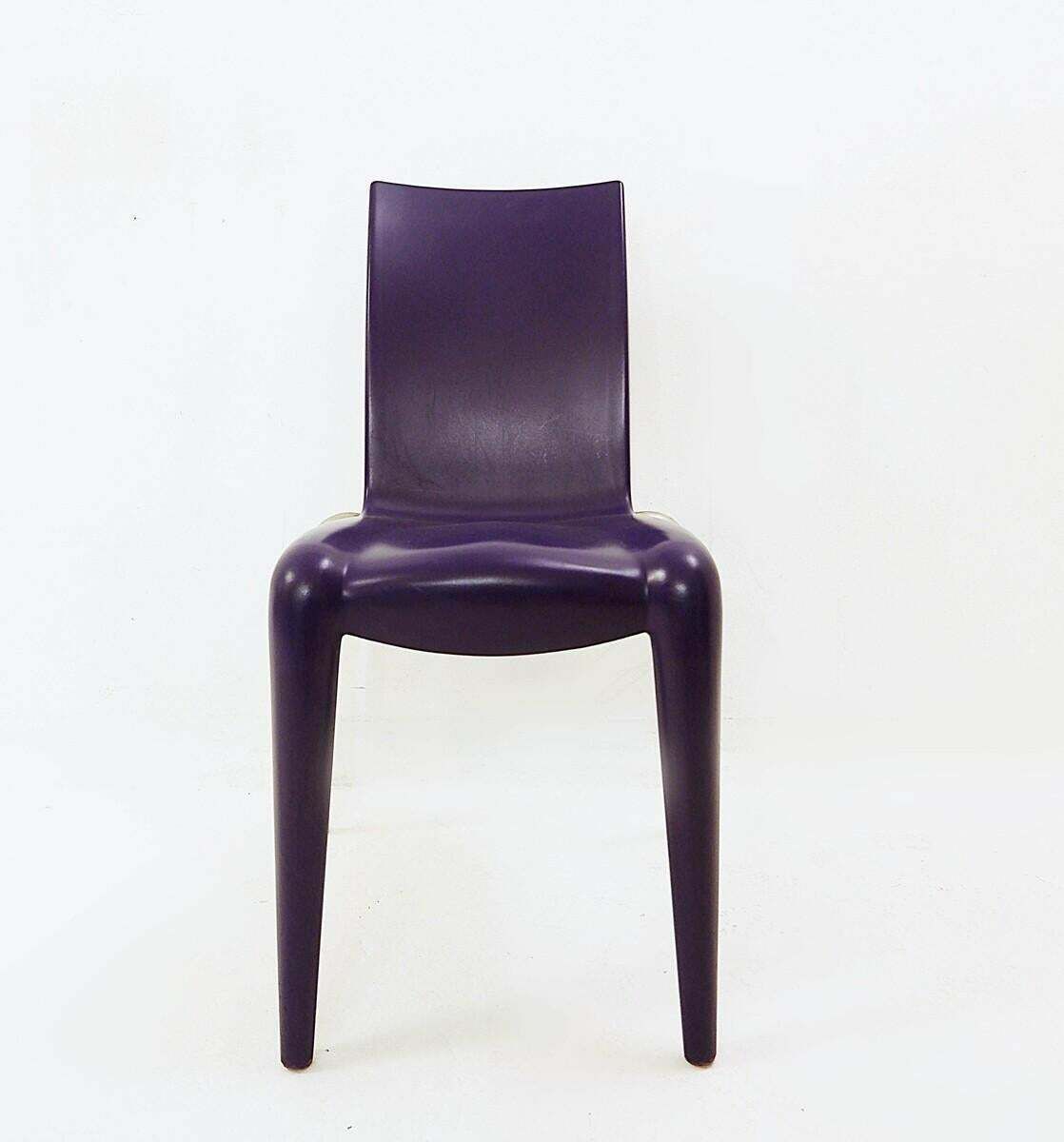"Louis 20" Chairs By Philippe Starck For Vitra, 1990s, 17 Available photo for sale