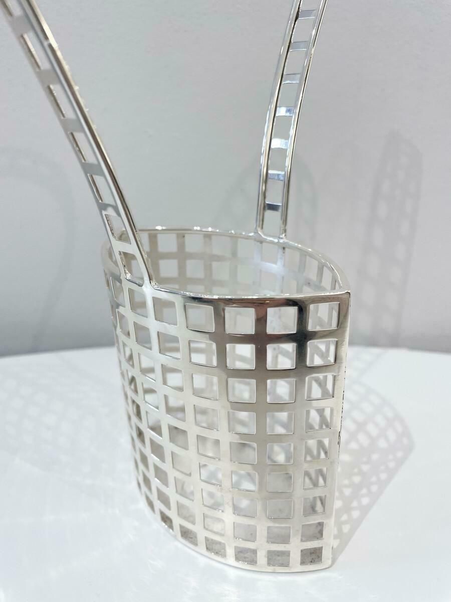 Josef Hoffmann A “Flower Basket”, Wiener Werkstätte, Vienna, 1906 photo Home Decor