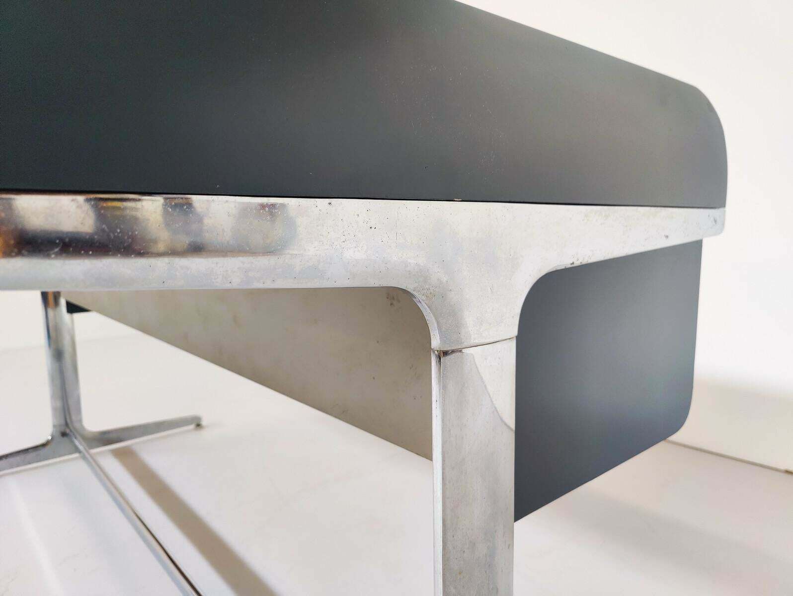 photo for sale Mid Century Modern Action Office Desk By George Nelson For Herman Miller, 1960s