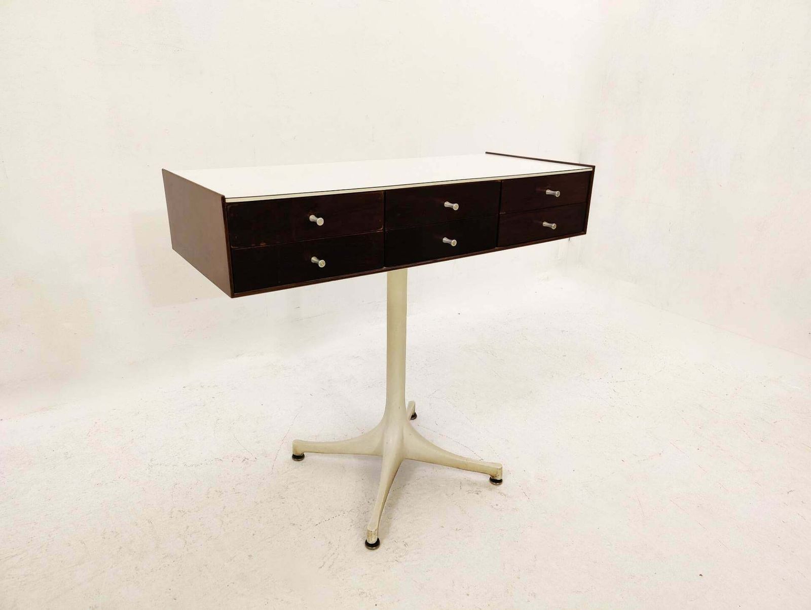 George Nelson Miniature Chest Model 5215, 1950s photo 8279.0