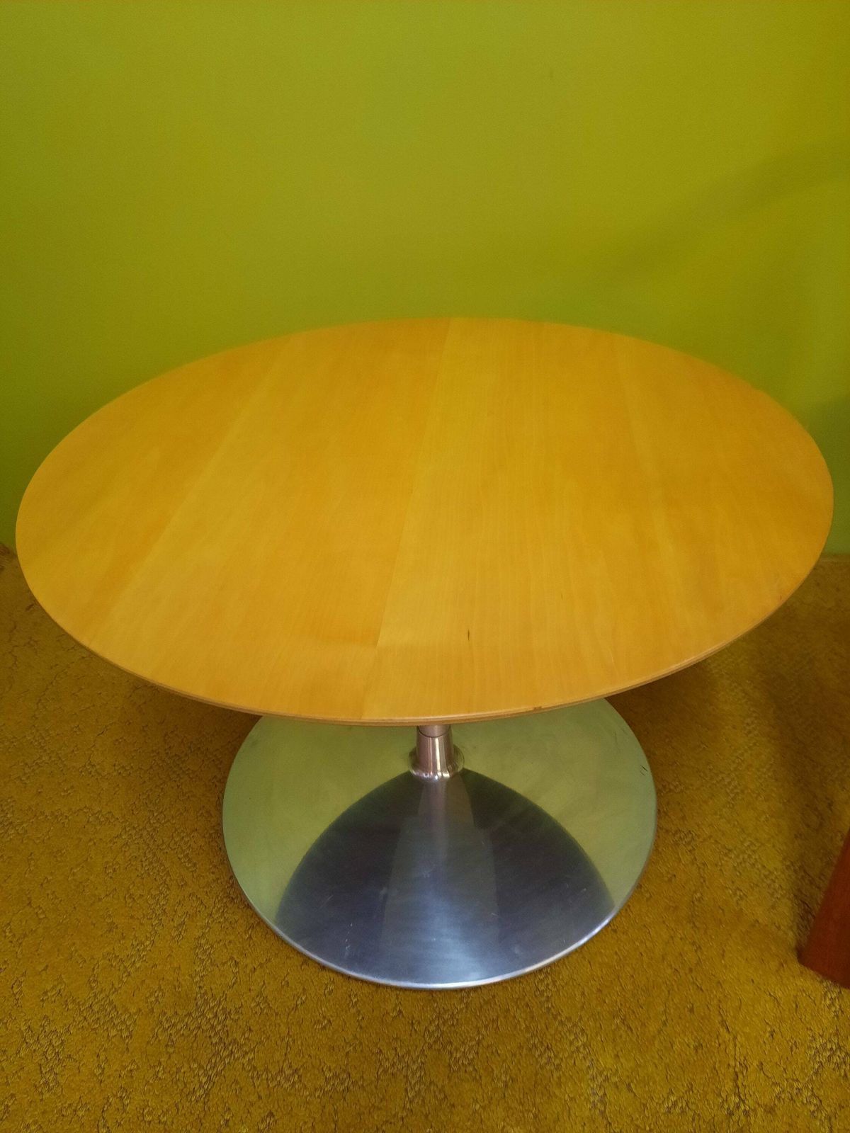 Artifort Tulip Coffee Table Designed By Pierre Paulin  / 1960s / Dutch Design / Retro