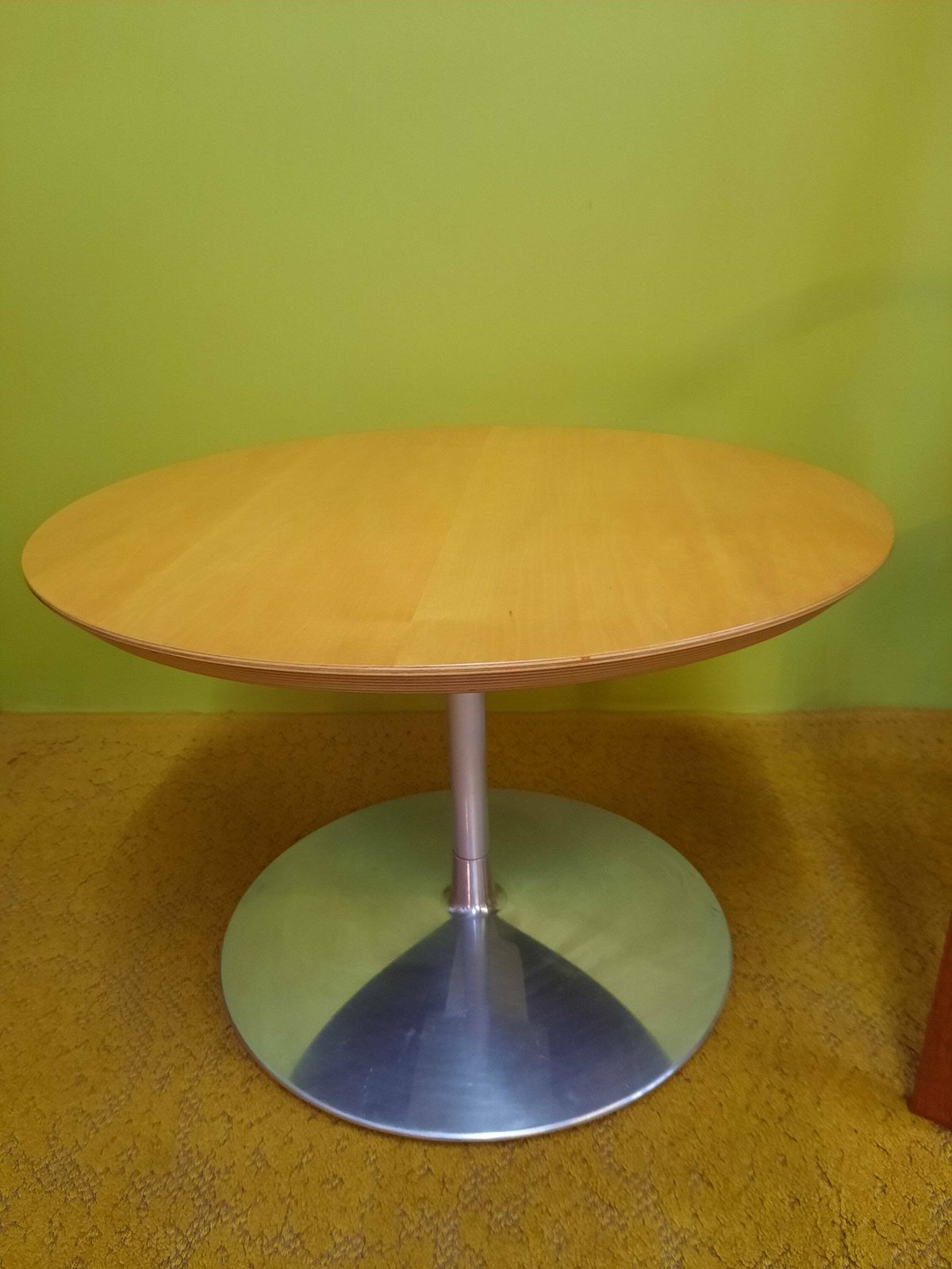 Artifort Tulip Coffee Table Designed By Pierre Paulin  / 1960s / Dutch Design / Retro photo for sale