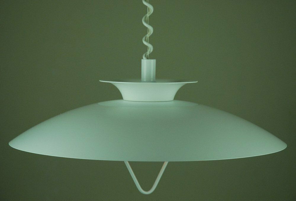 Rise And Fall Pulley Pendant Lamp For Fog & Morup, Denmark, 1970s photo furniture