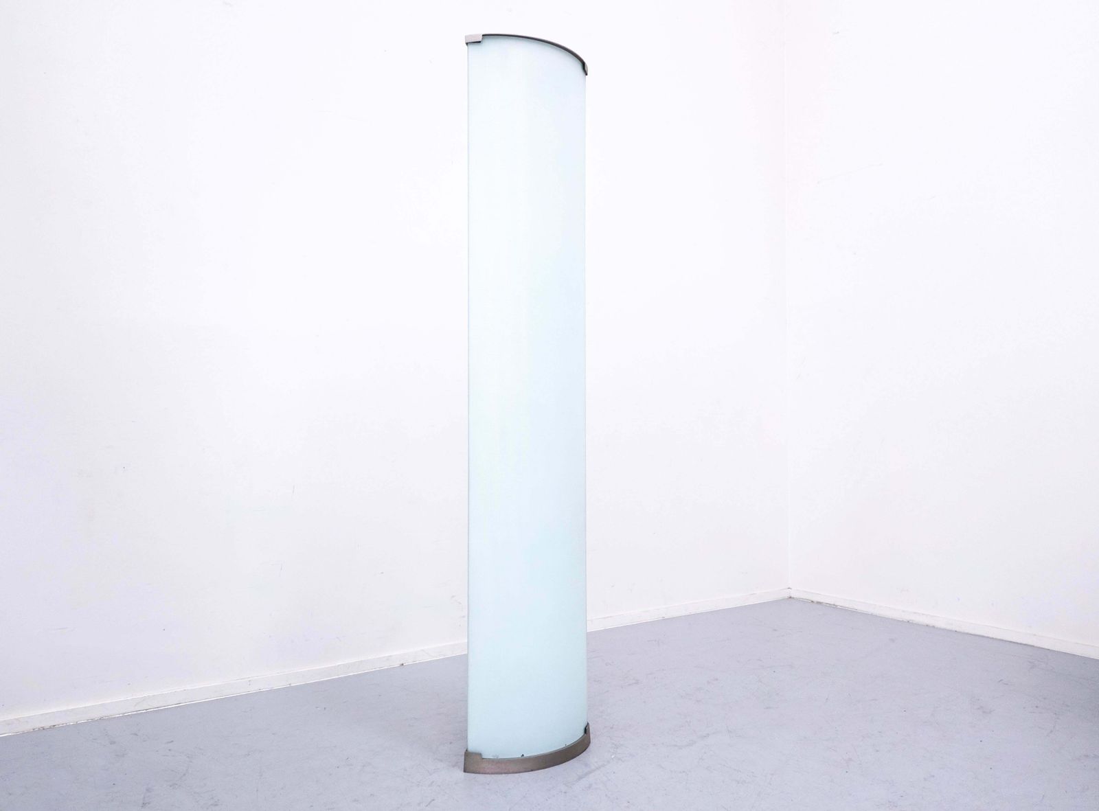 Lighting Mid Century Italian "Pirellone" Floor Lamp By Gio Ponti For Fontana Arte, 1967 photo