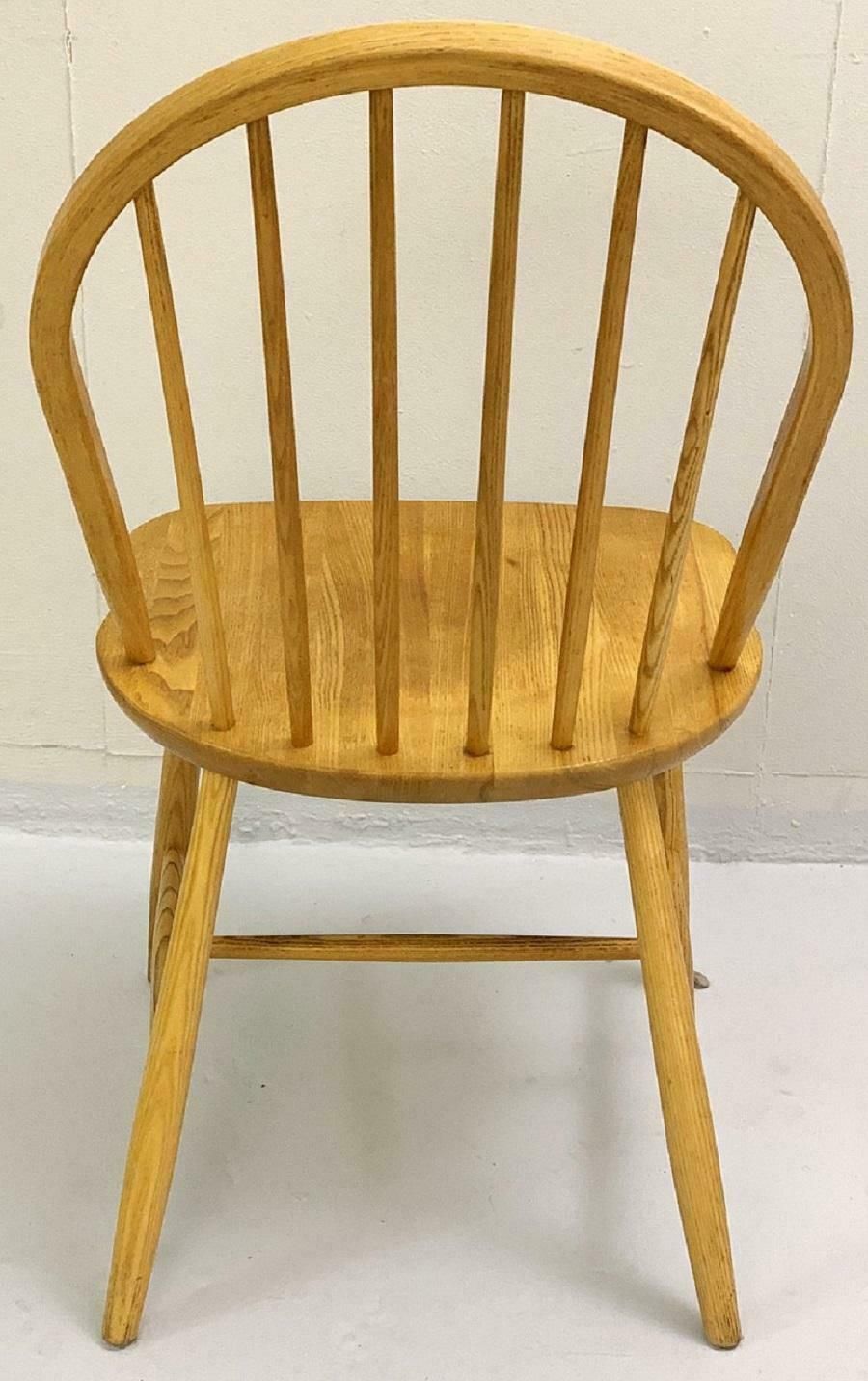 Erik Ole Jørgensen For Tarm Stole Møbelfabrik Chairs, Set Of 6 photo vinterior
