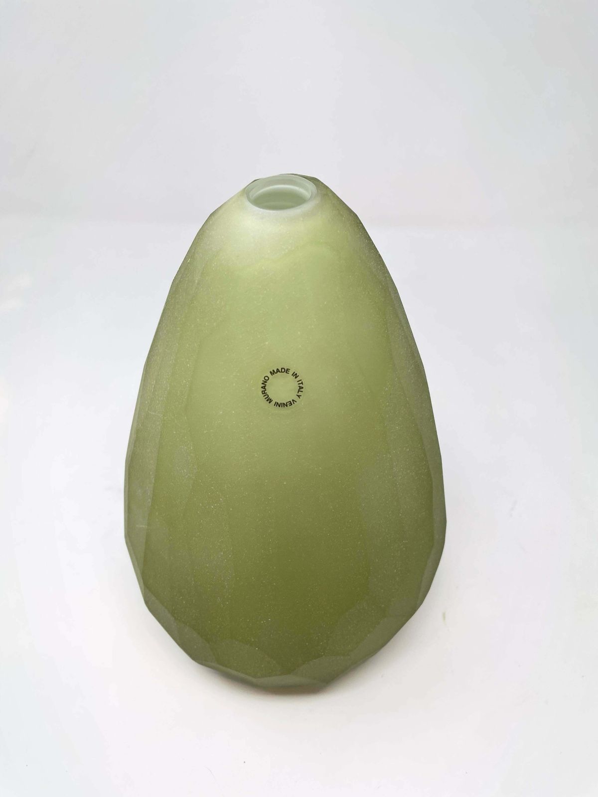 Murano Glass "Ruvido" By Rodolfo Dordoni For Venini, Italy, 1990s photo furniture